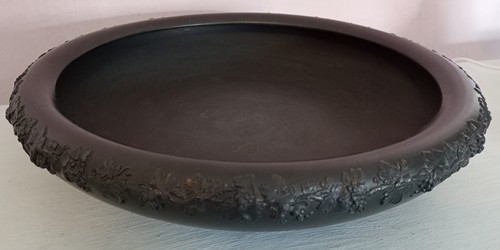 Large antique basalt wedgwood - large,
