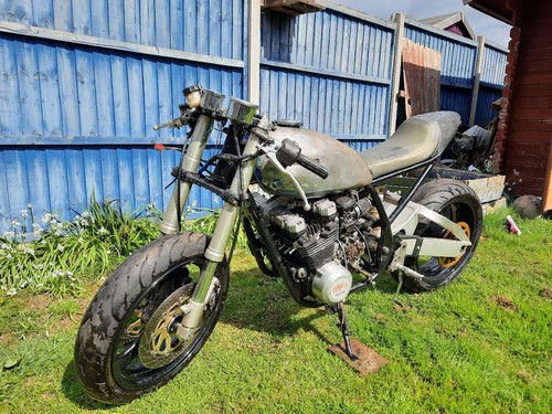 Kawasaki gpz550 - kawasaki, h2