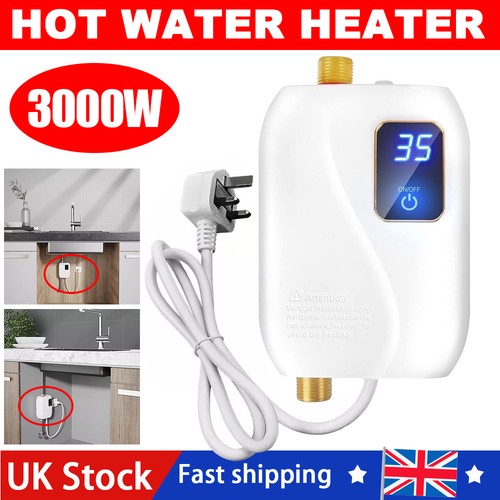 3kw electric tankless instant - electric,