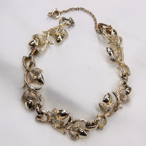 Vtg fancy acorn - fancy,