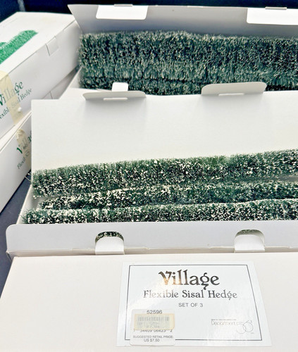 Dept village flexible - dept, sisal