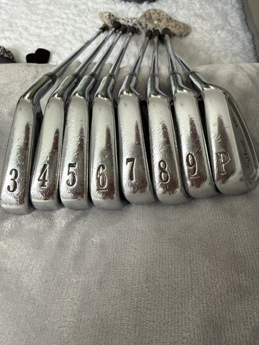 Titleist 690 irons pw - 3-pw, /