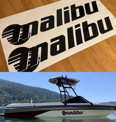 Malibu boat side hull - side,
