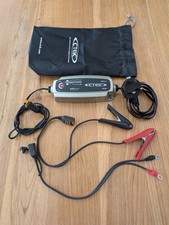 CTEK MXS 5.0 Battery Charger