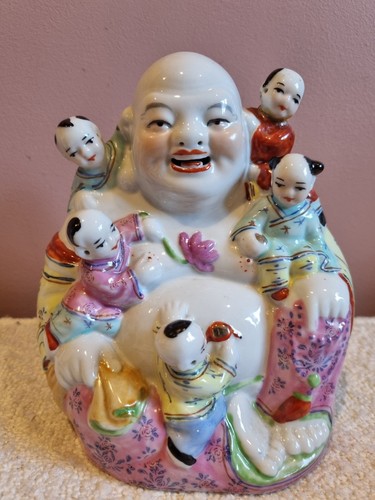 Vintage chinese famille - chinese, rose