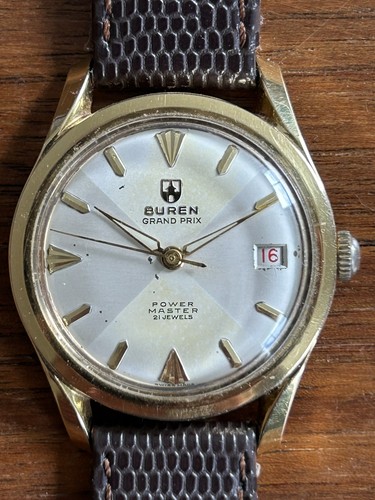 1950s buren grand - 1950s, prix