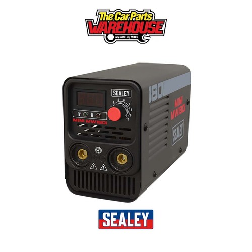 Sealey minimw180i inverter - sealey,