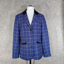 Jack Murphy Tweed Jacket Size