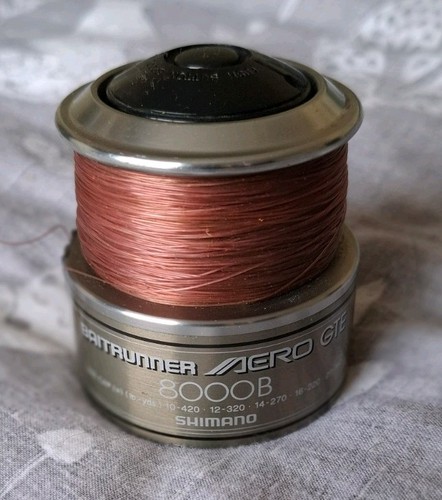 Shimano baitrunner aero gte - baitrunner,