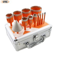 Diamond Core Drill Bit Set