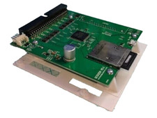 Amiga 3000 SCSI2SD Mount /