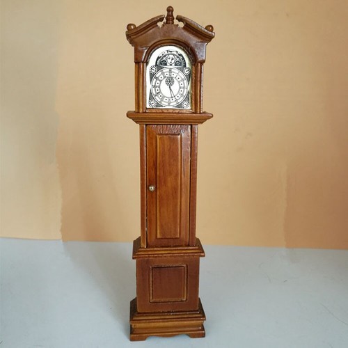 Scale dolls house oak - 1:12,