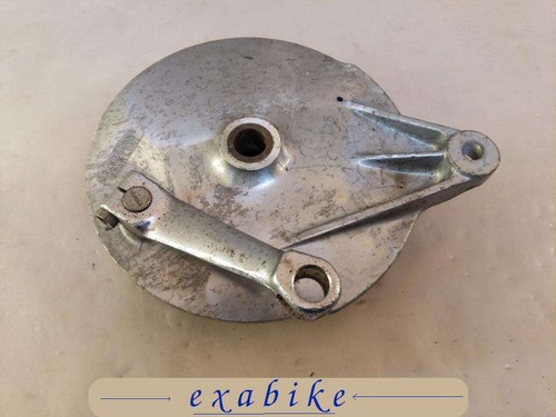 Rear brake flange for suzuki - for,
