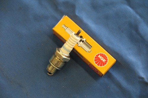 Ngk spark plug br8hsa fit - ngk,