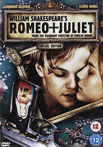 Romeo juliet dvd 1996 - +,