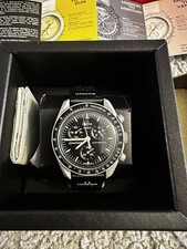 Swatch Omega Moonshine Gold