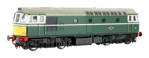 Heljan gauge 33901 - 'o, br