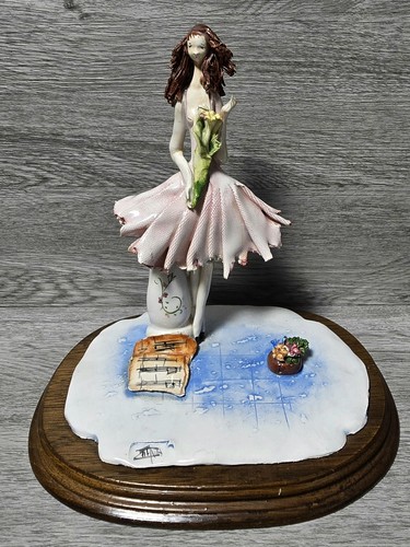 Vintage italy figurine - vintage,