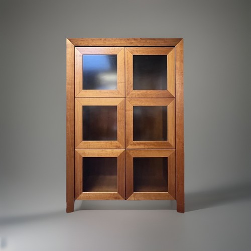 Skovby sm80 display cabinet - skovby,