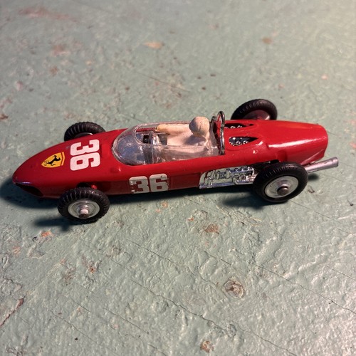 Corgi ferrari formula - corgi,
