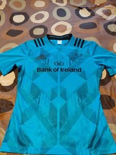Official Munster Rugby Shirt -Jersey extra Large Man. 