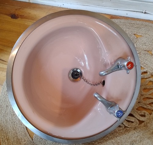 Shanks pink - shanks, (pre