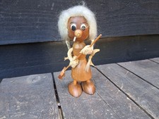 Original Danish wooden gonk