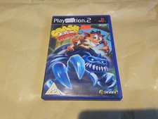 Crash of the titans ps2 Game Read Description 