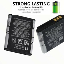  New Nokia BL-5B Battery