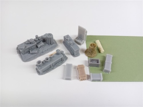 28mm wargame scenery ww2 - 28mm,