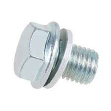 M12 Magnetic Oil Drain Screw