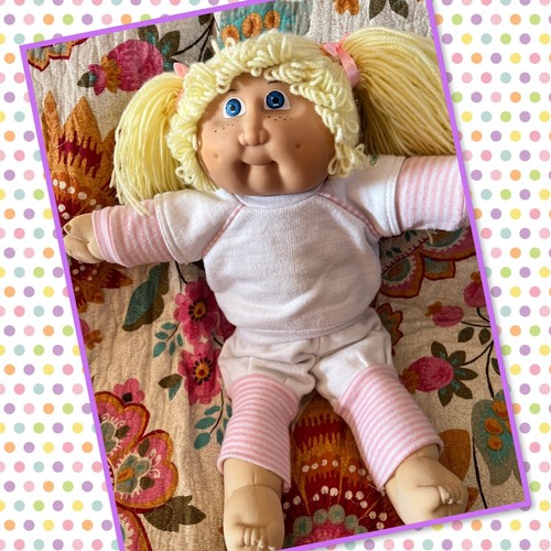 Lovely jesmar vintage cabbage - jesmar,