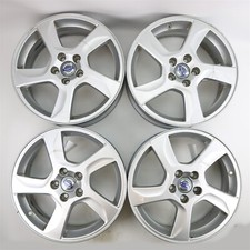 4 Volvo 17"x7 BALDER Alloy