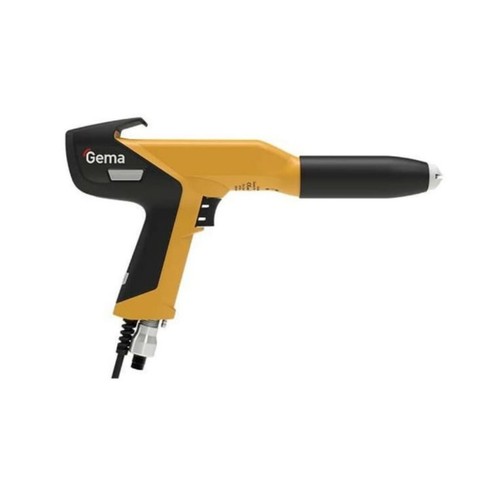 Gema pro powder coating gun - powder,
