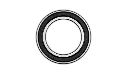 Sprocket carrier bearing - bearing, for