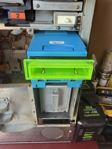 Jcm uba bill acceptor - , 10