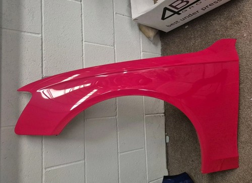 Audi 2008 2012 front wing - audi,