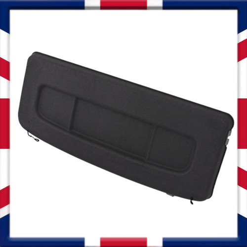 Parcel shelf boot - boot, cover