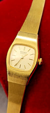 Vintage SEIKO Gold Plated