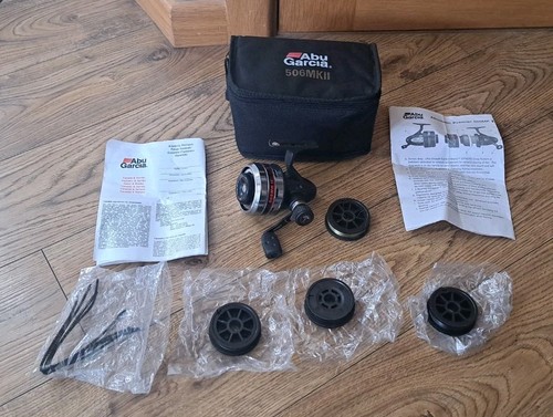Abu garcia 506mk11 closed - closed, face