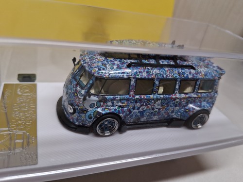 Liberty camper bus - t1, vw