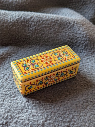 Del prado porcelain trinket - prado,