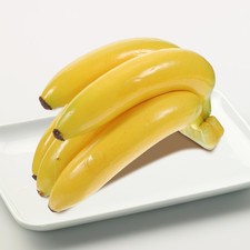 Fake Foam Banana Cluster
