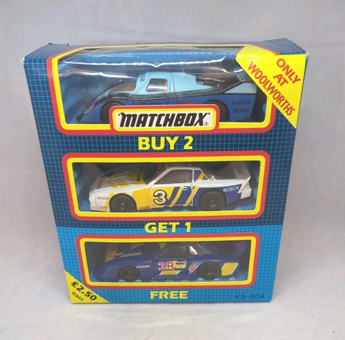 Matchbox superkings - matchbox,