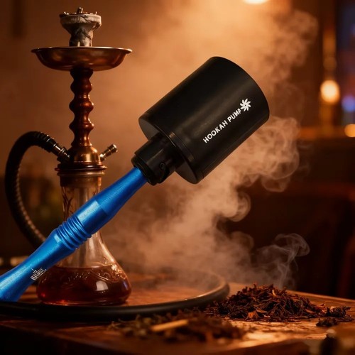 Hookah pump electronic shisha - pump,