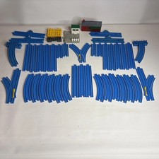 Thomas The Tank Engine TOMY Bundle Blue Train Track  Joblot X38