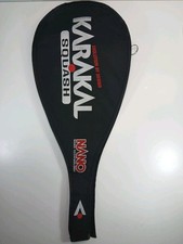 Squash Racket Cover for