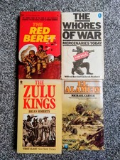 Vintage WW2 Paperbacks Combat