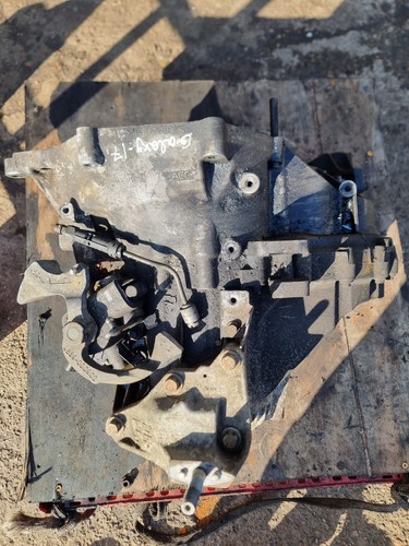 Ford galaxy gear box - ford,