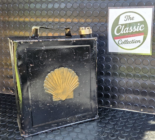Vintage valor gallon shell - 2,